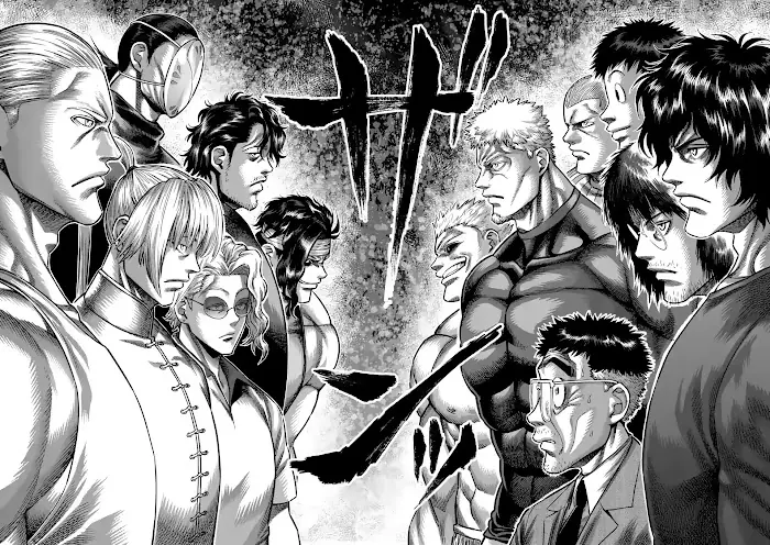 Kengan Omega Chapter 94 image 06_optimized